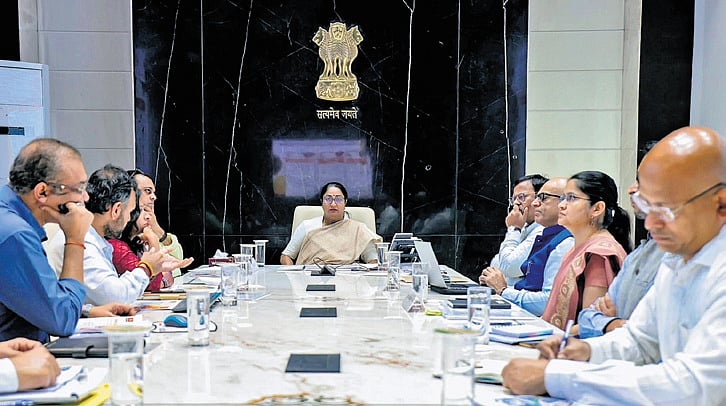 The New Indian Express - Politics - News Image