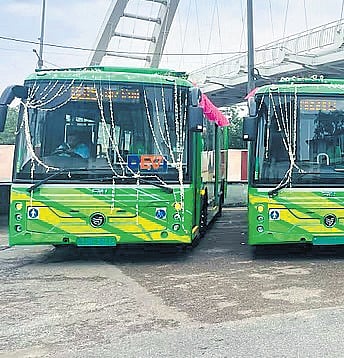 The New Indian Express - Politics - News Image