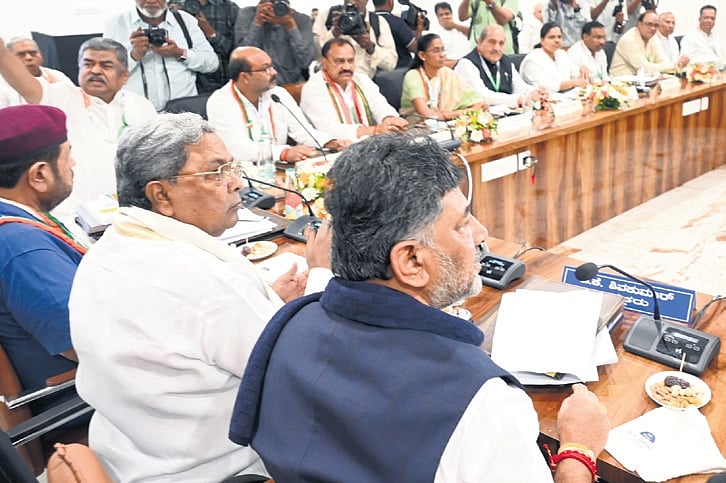 The New Indian Express - Politics - News Image