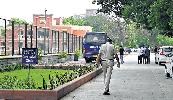 The New Indian Express - Politics - News Image