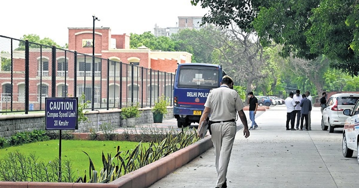 The New Indian Express - Politics - News Image