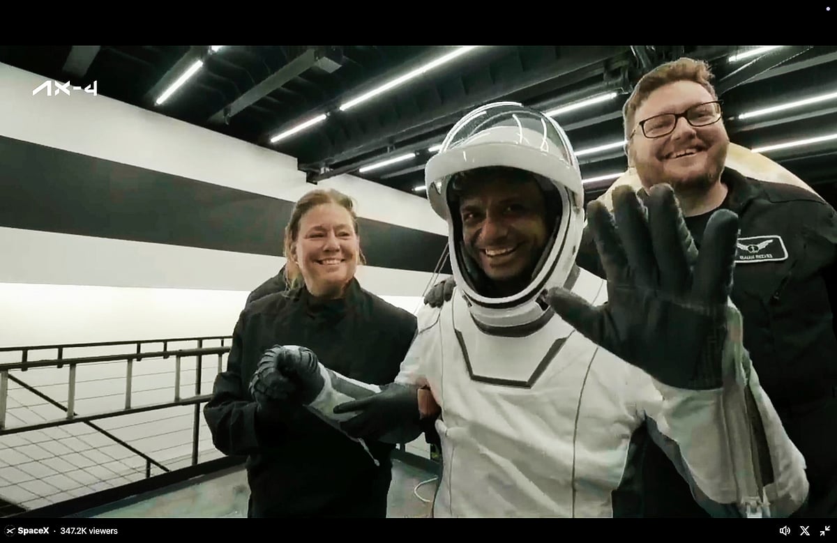 The New Indian Express - Science - News Image