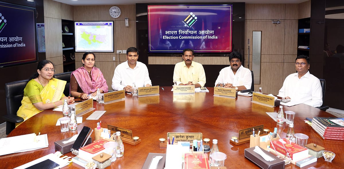 The New Indian Express - Politics - News Image