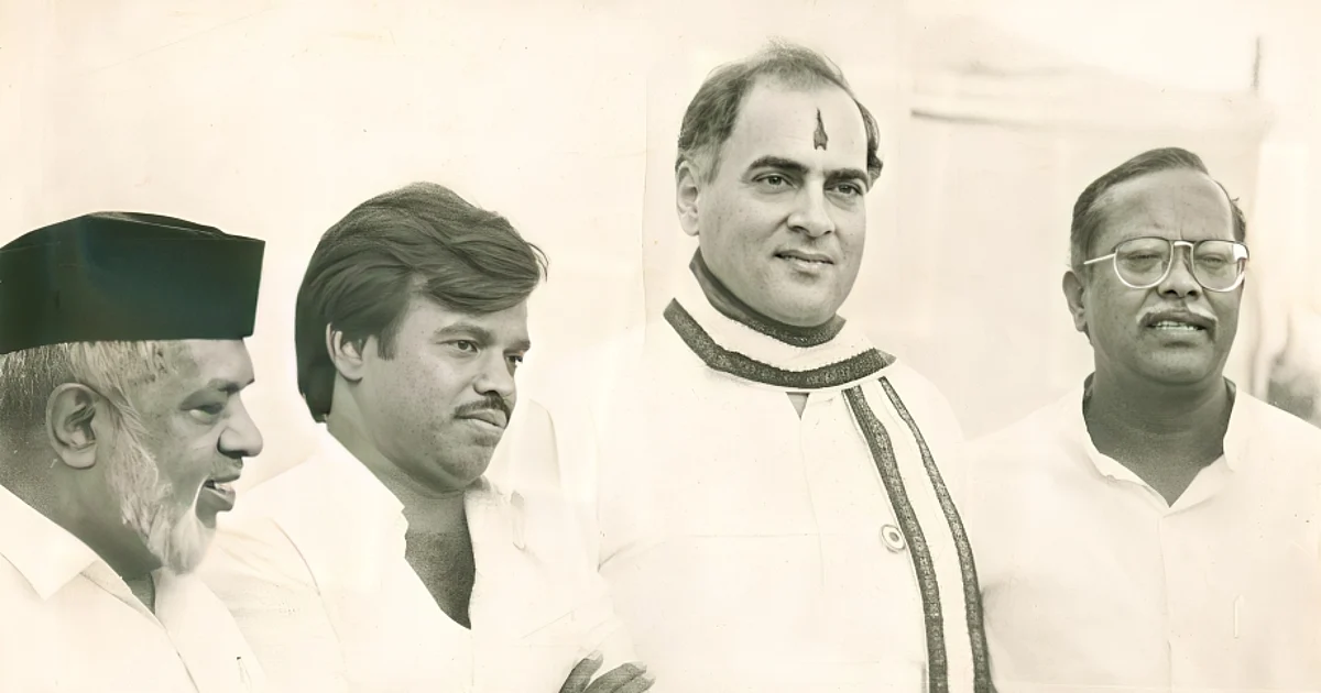 34 years later: Last journalist to interview Rajiv Gandhi recalls night that shook the world