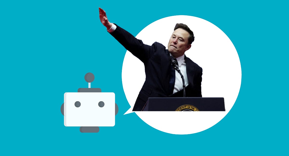 How do you stop an AI model turning Nazi? What the Grok drama reveals about AI training