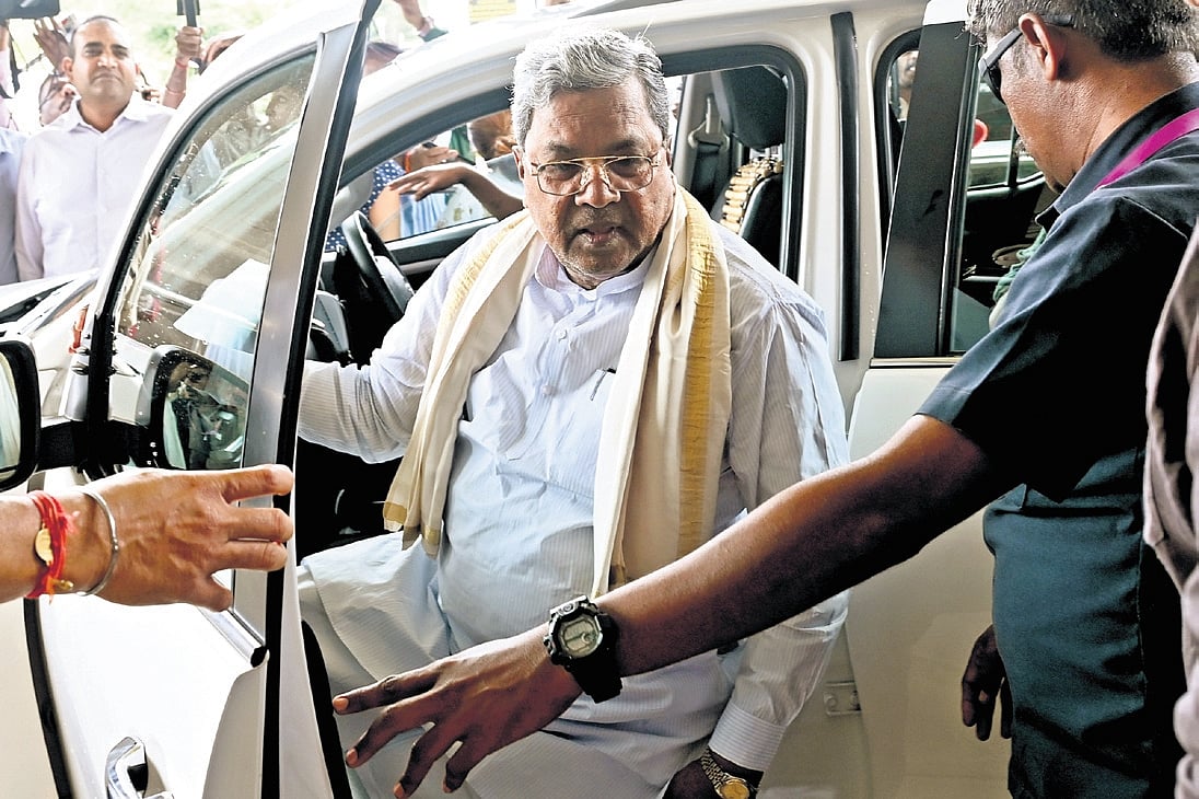 The New Indian Express - Politics - News Image