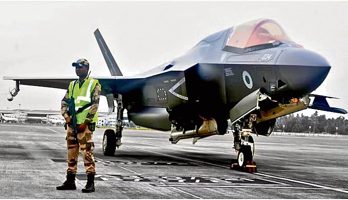 F-35 woes no longer in stealth mode