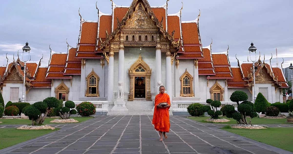 Misbehaving monks: Sex scandal shakes Thailand's Buddhist faithful