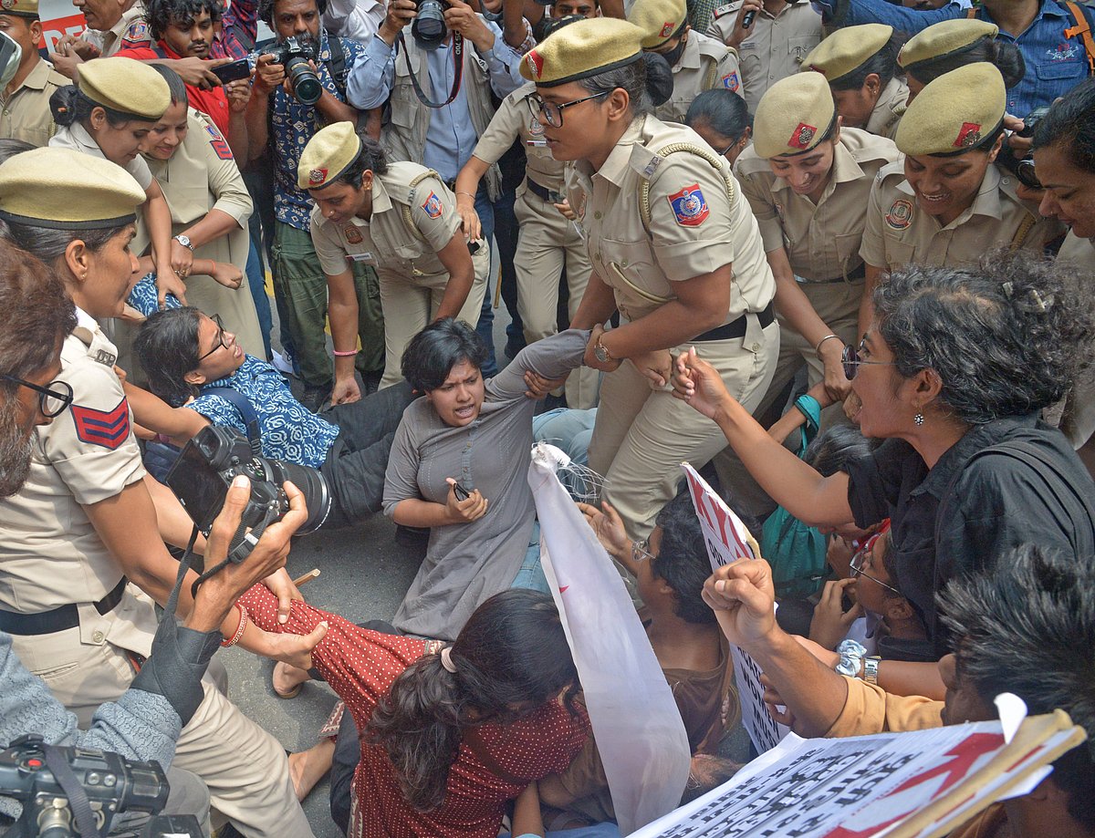 The New Indian Express - Politics - News Image