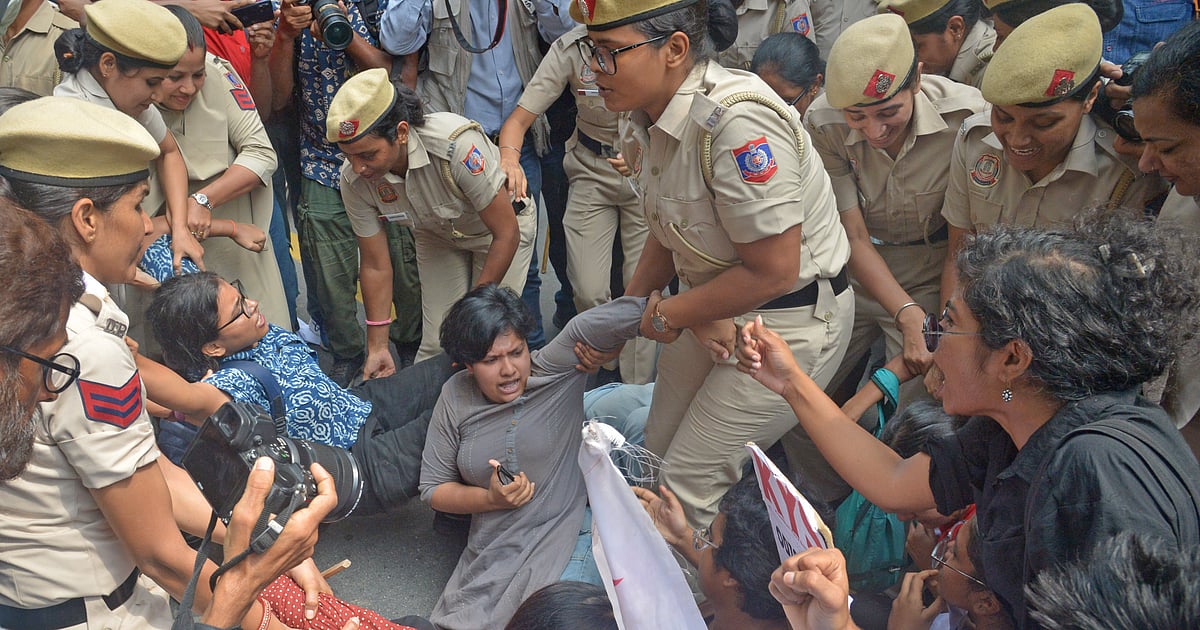 The New Indian Express - Politics - News Image