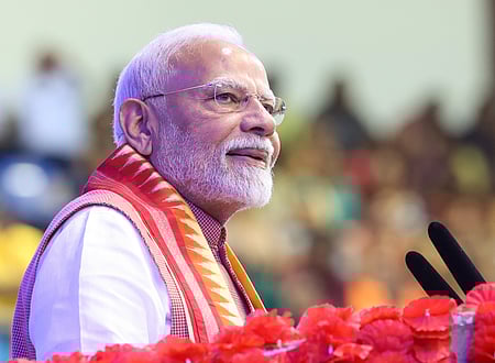 Modi visits UK, Maldives: Trade pact, diplomatic reset anticipated