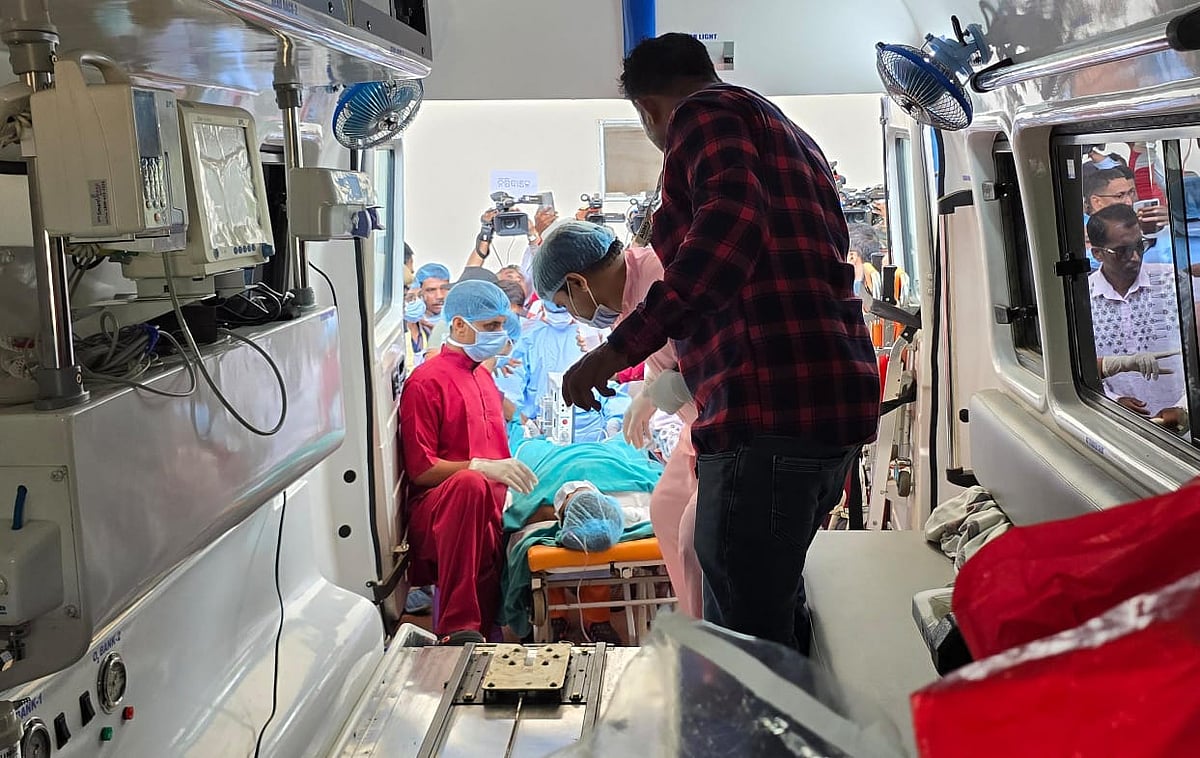 The New Indian Express - Politics - News Image