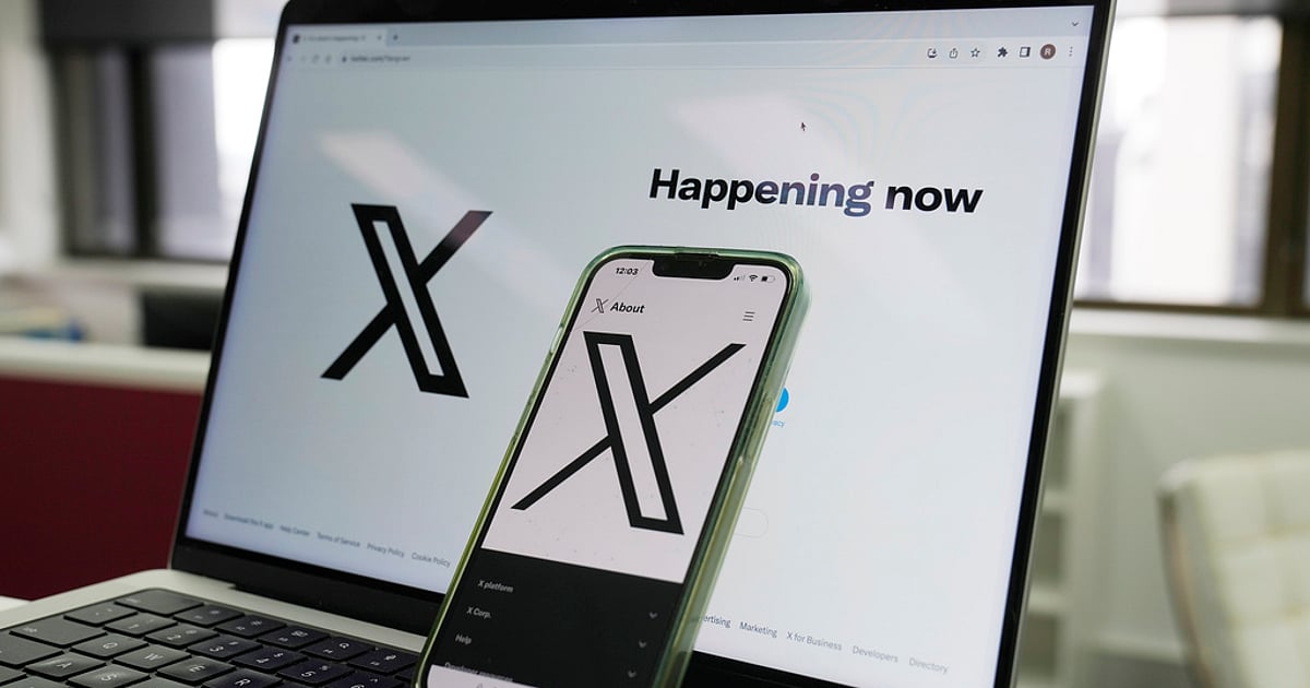 Musk’s X says French accusations of data tampering and fraud are politically motivated Musk’s X says French accusations of data tampering and fraud are politically motivated