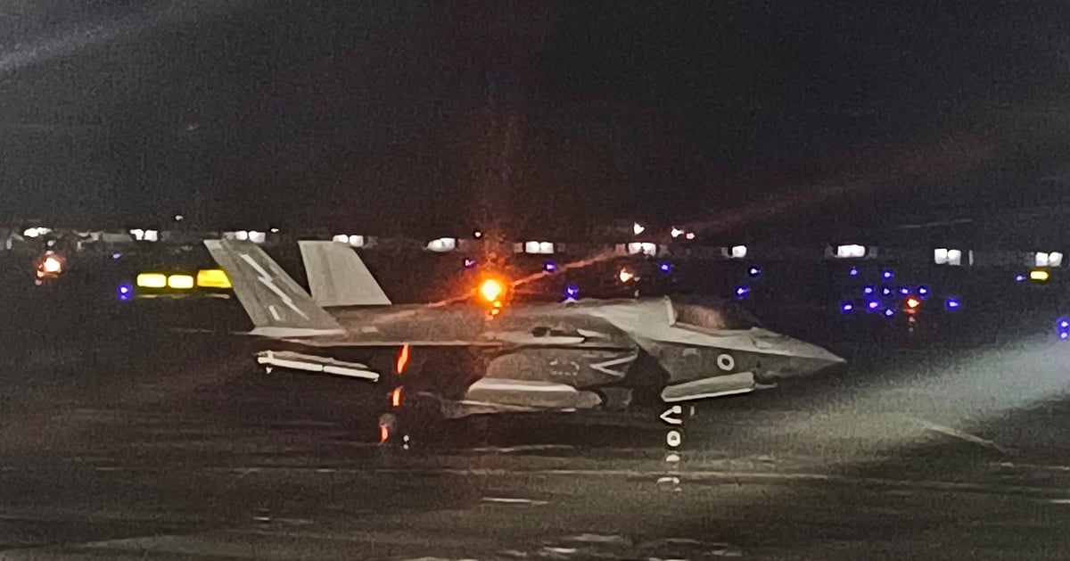 UK F-35 departs India after repairs; India thanked.