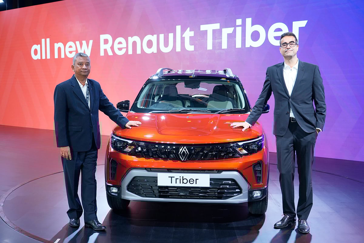 Renault's Triber Upgrade: A Long-Term Play for Indian Market Share
