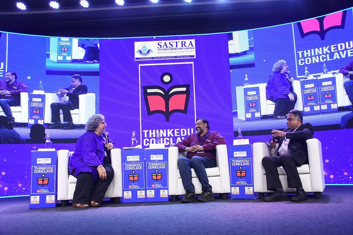 ThinkEdu Conclave 2025 Spotlight on evolving job market; Startups