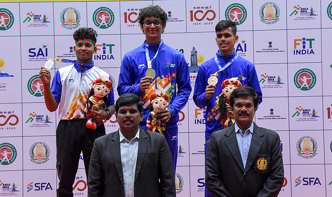 We have a talented team Balaji