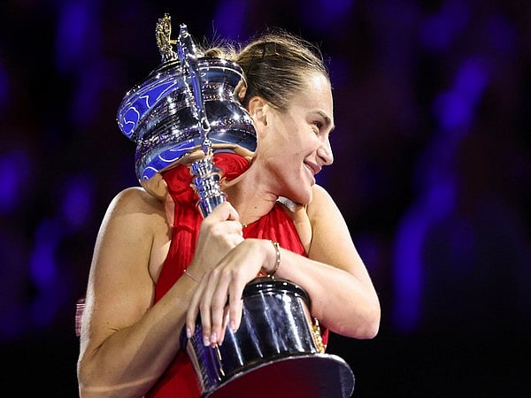 Australian Open: Mature Sabalenka seizing control of her destiny