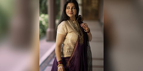 Rhythmic Tribute: Actor Bhavana Ramanna set to bring life of legendary ...