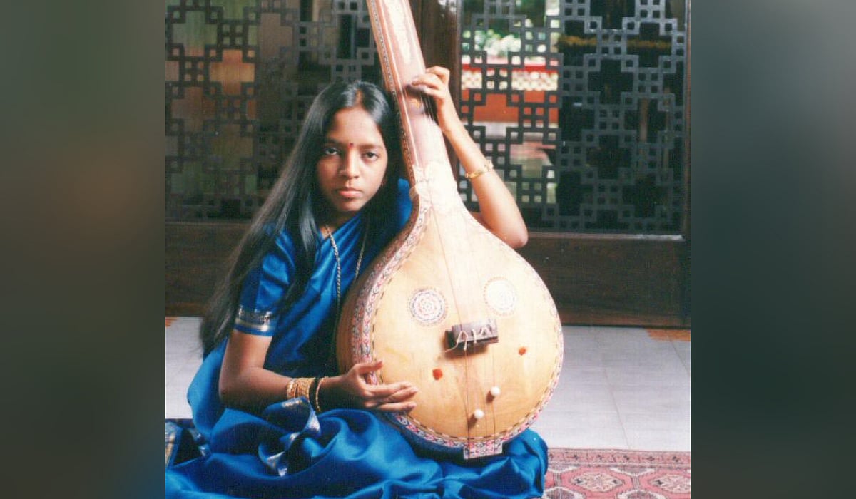 Illaiyaraaja’s daughter and national award-winning singer Bhavatharini passes away at 47