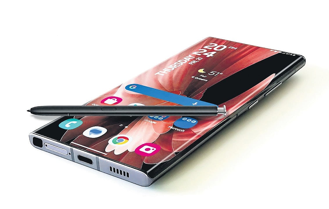 Top notch smartphones to buy in January