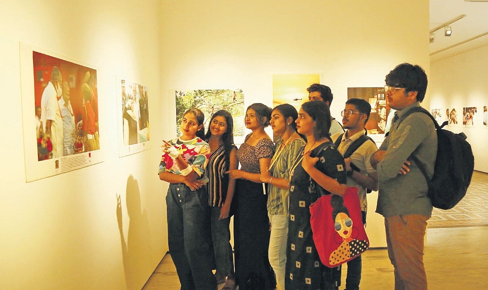 Frames of Kochi lensmen narrate compelling stories