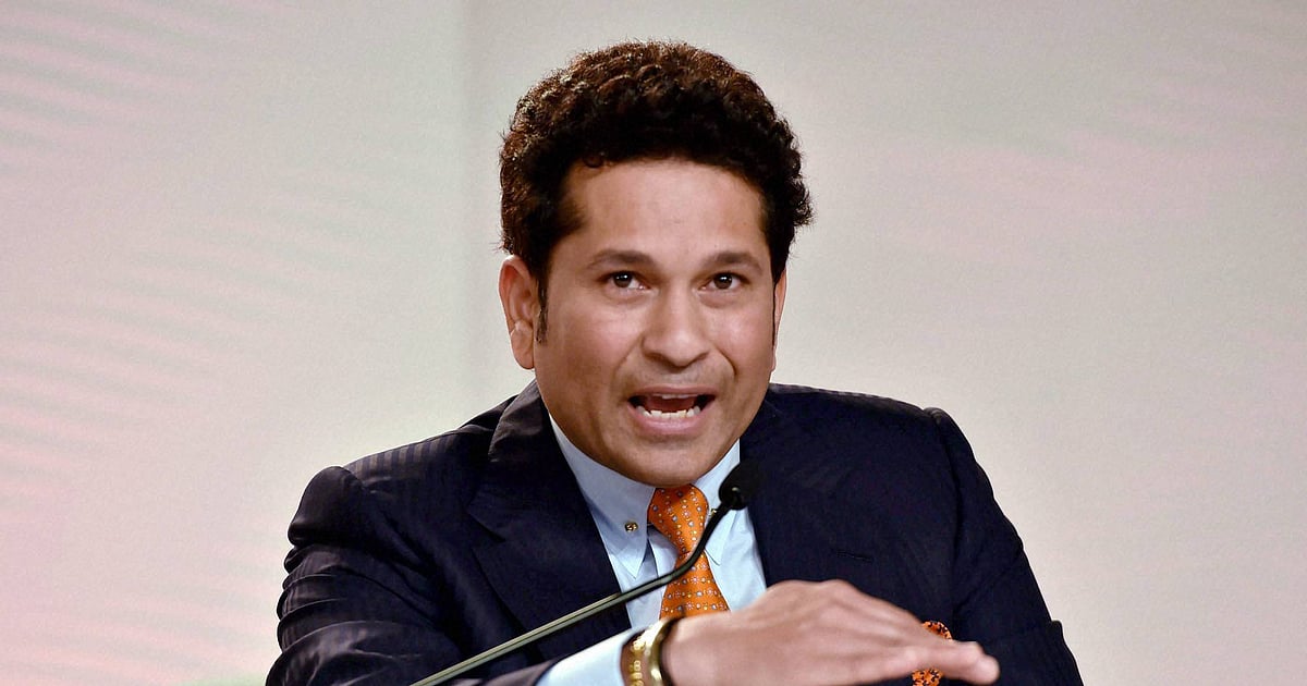 Sachin Tendulkar spots Depfake video of himself, says “disturbing to see rampant misuse of technology” Sachin Tendulkar spots Depfake video of himself, says “disturbing to see rampant misuse of technology”