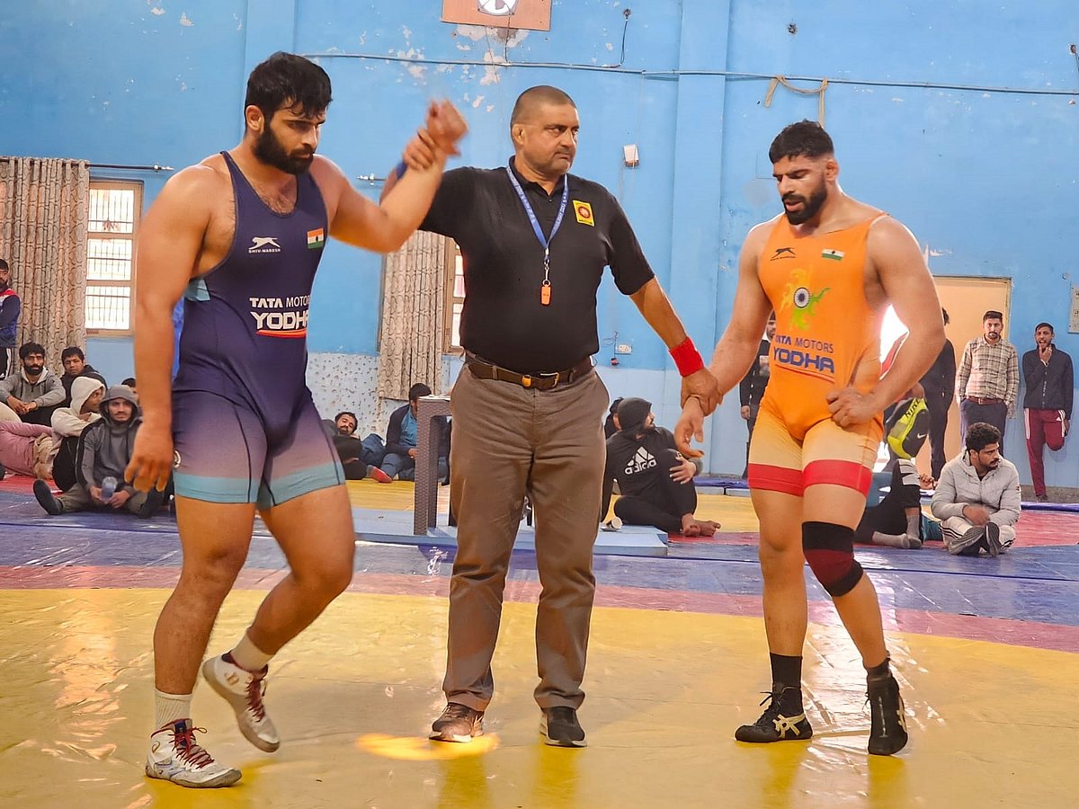 Pune wrestling nationals begins, ad-hoc panel to discuss Jaipur event today