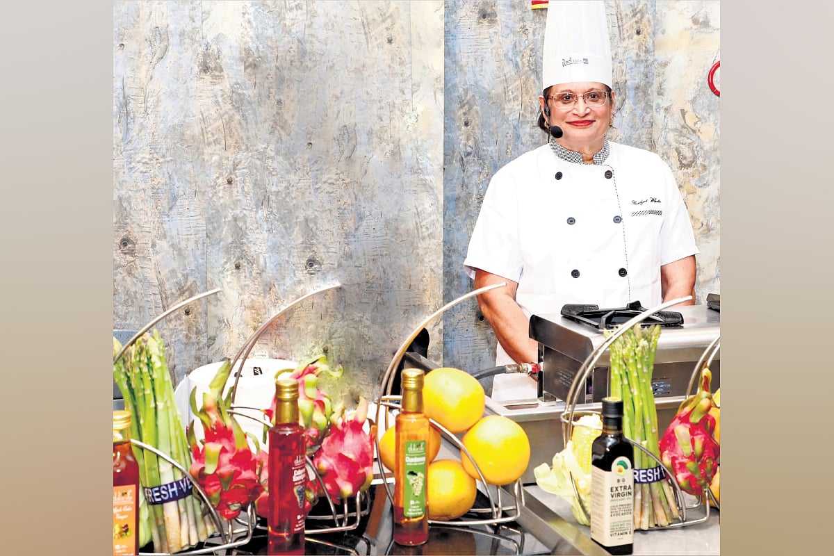 Pen to pan: A cuisine keeper’s tale