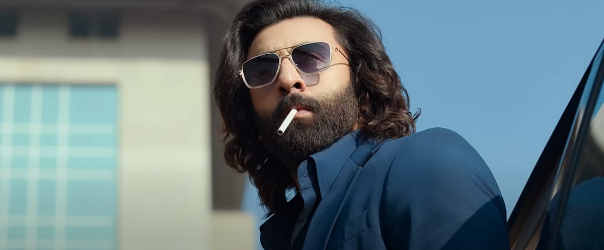 ‘Animal’ started healthy conversation about toxic masculinity’: Ranbir Kapoor
