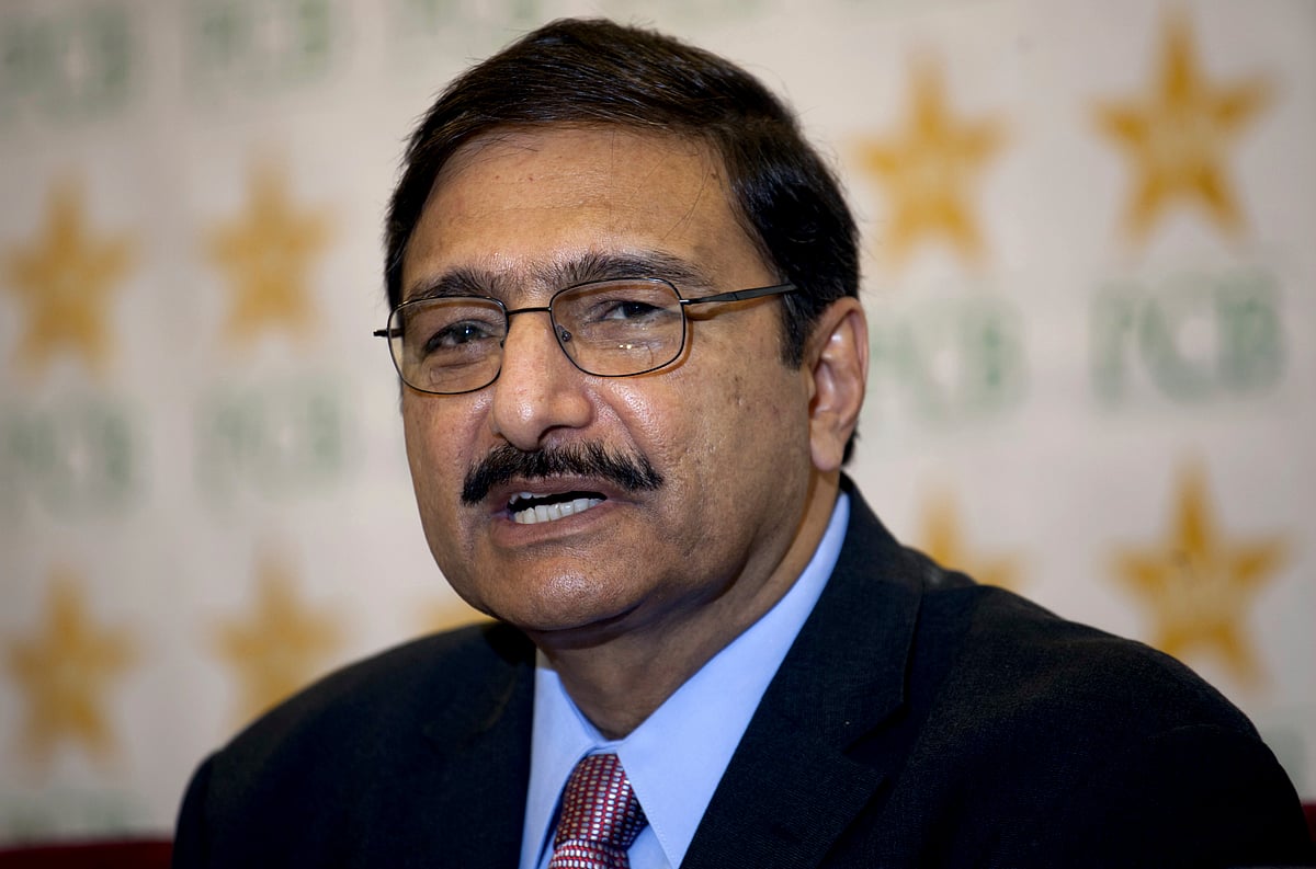 Pakistan Cricket Board chief Zaka Ashraf resigns over lack of power