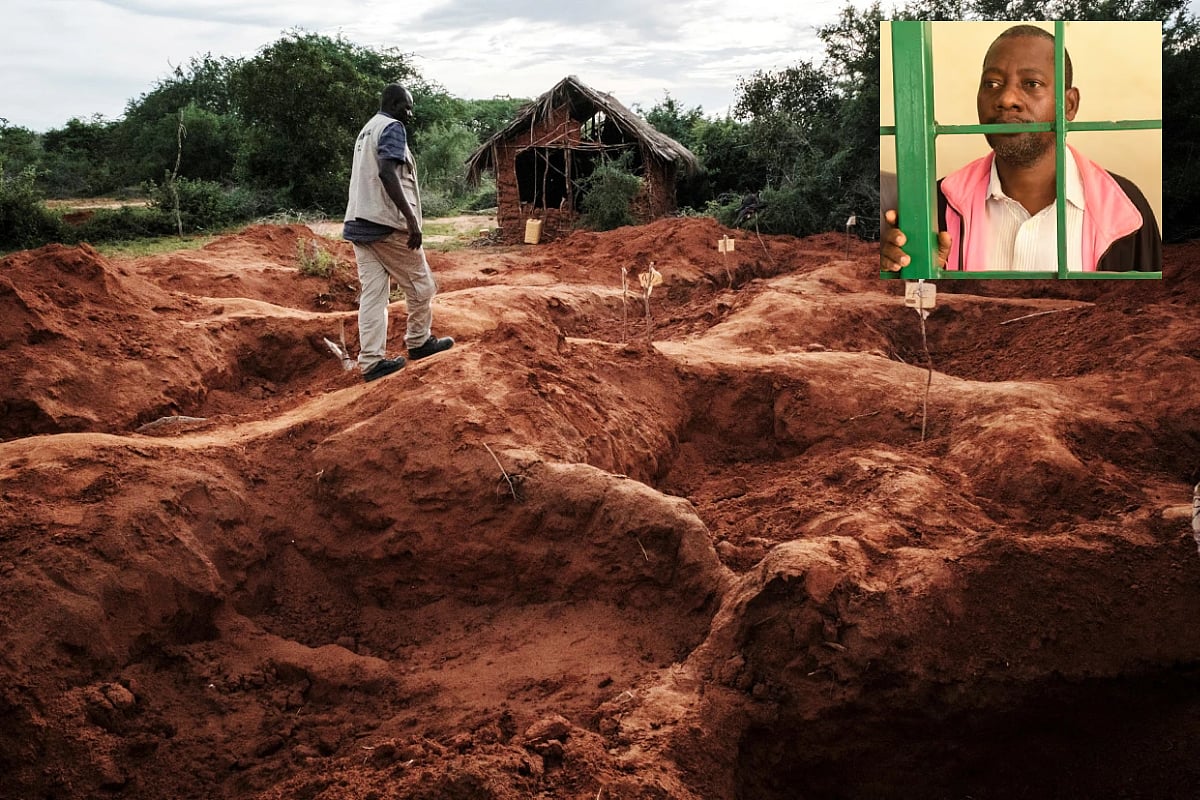 Meta Title Kenya Cult Leader Charged with Mass Murder of 429