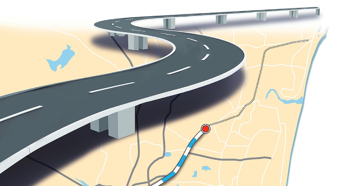 Angamaly-Kundannoor greenfield highway faces uncertain future
