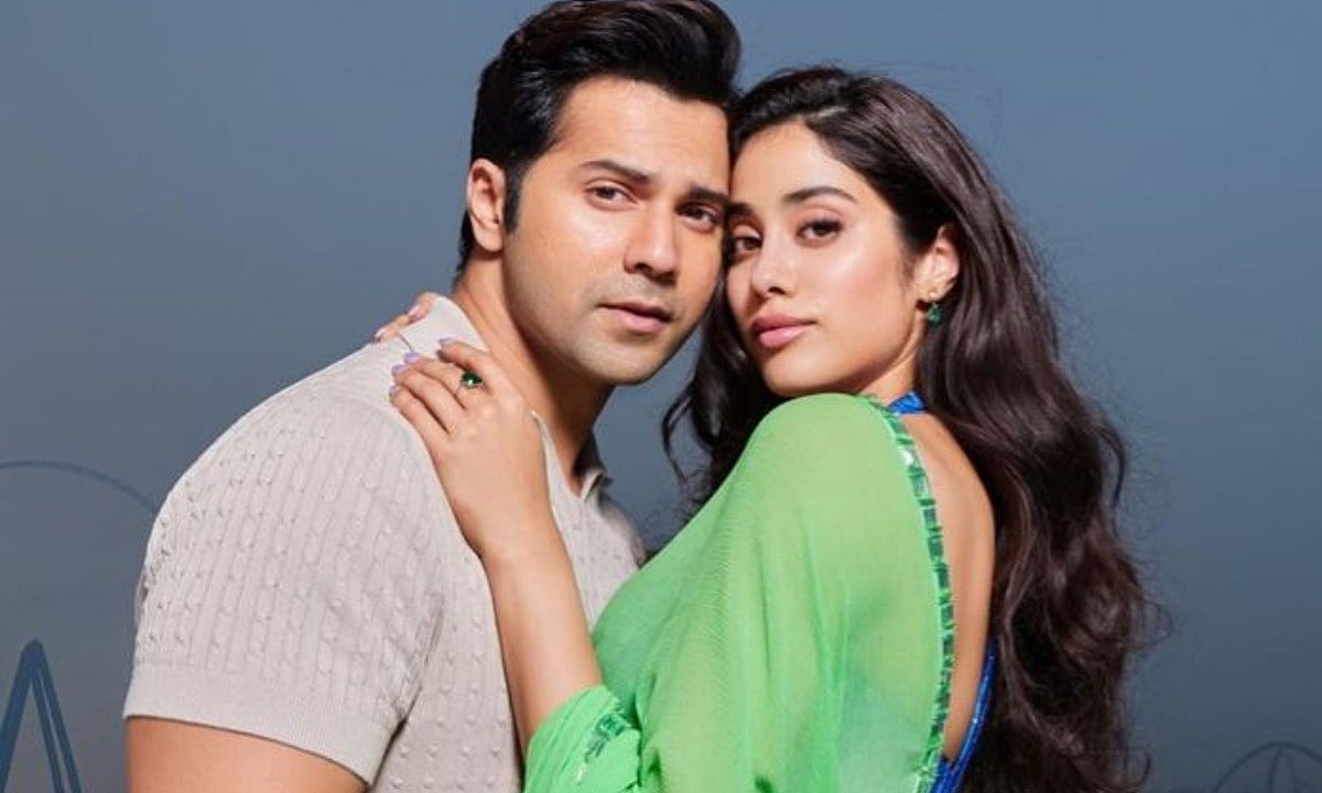 Varun Dhawan, Janhvi Kapoor to star in ‘Sunny Sanskari Ki Tulsi Kumari’