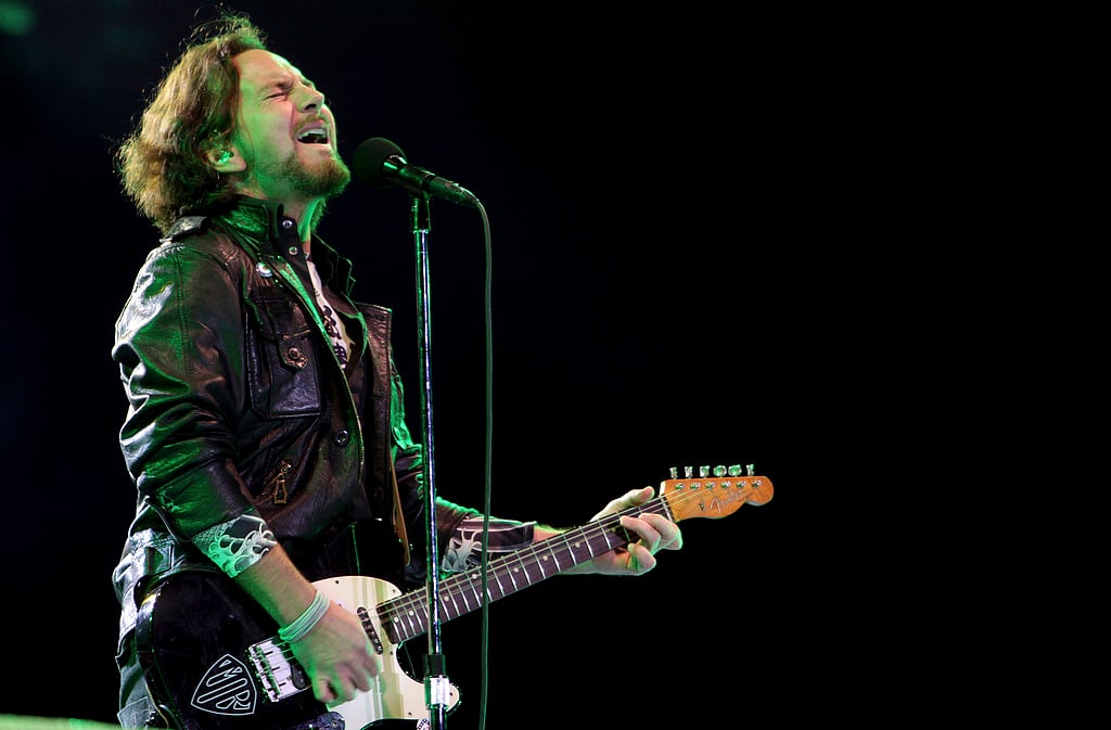 Pearl Jam gives details of new album &lsquo;Dark Matter,&rsquo; drops first single