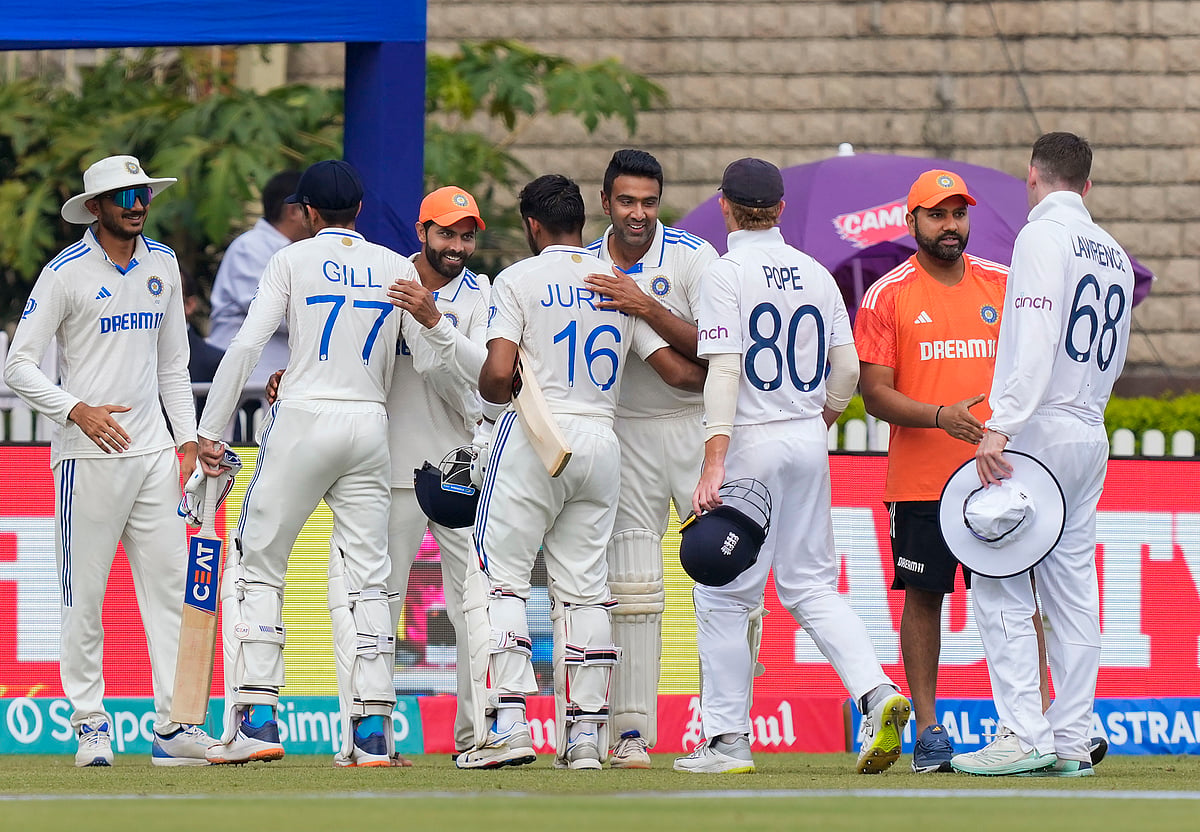 India’s home dominance continues as Rohit and Co seal series 3-1 in Ranchi