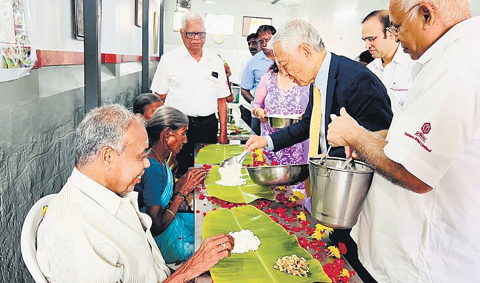 Milestones for Tablets India Foundation’s CSR activity