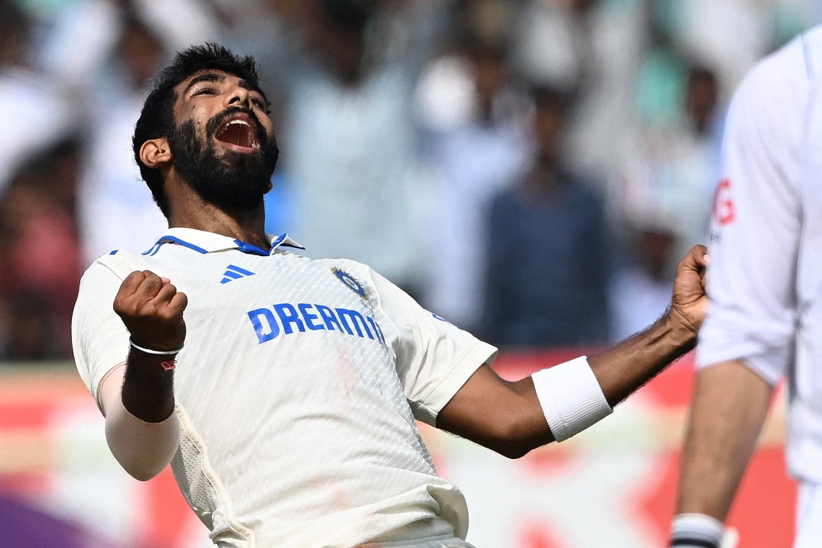 Good to get some overs under the belt at home as we would need to bowl a lot more in Aus: Bumrah