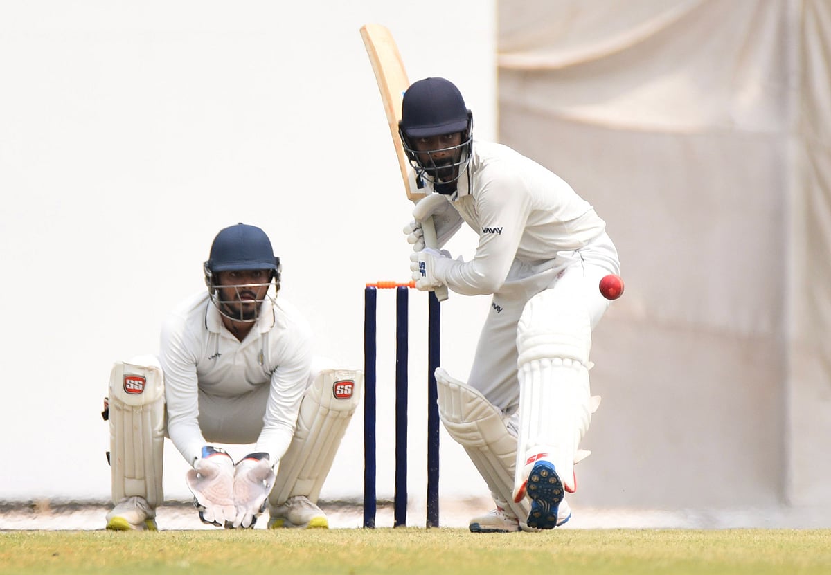 Tamil Nadu squander advantage to concede lead to Jharkhand