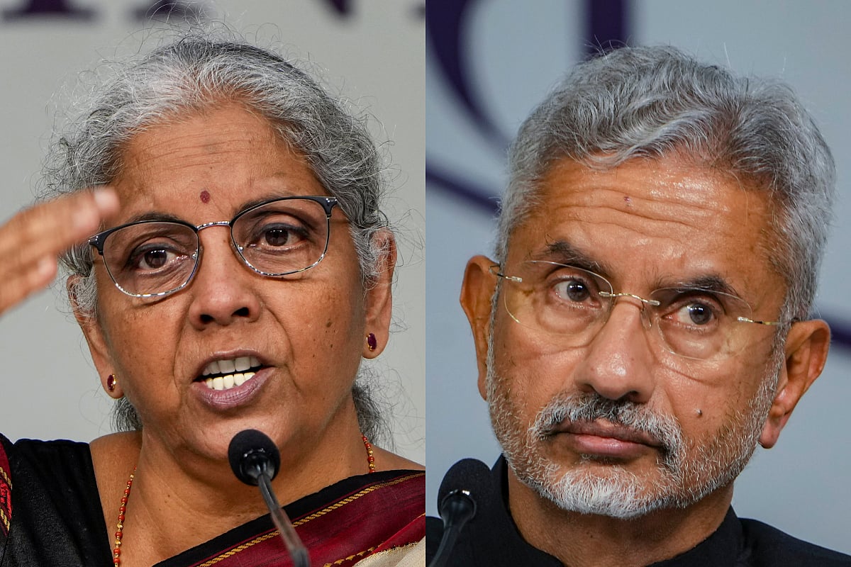 Nirmala Sitharaman, S Jaishankar to contest LS polls: Minister Pralhad ...