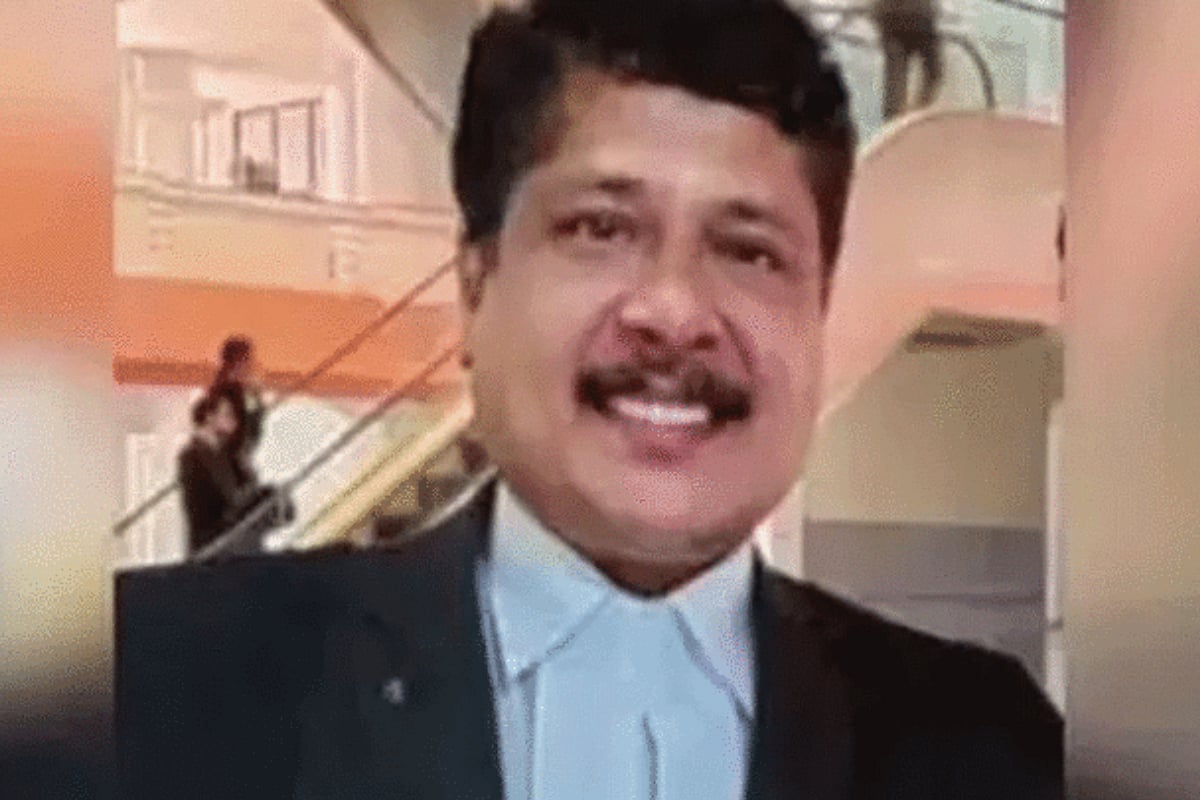 Sexual assault: Ex-govt pleader Manu surrenders