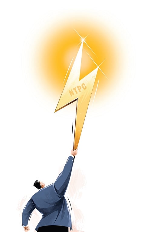 NTPC Green Energy Project Transforming Visakhapatnam with Green