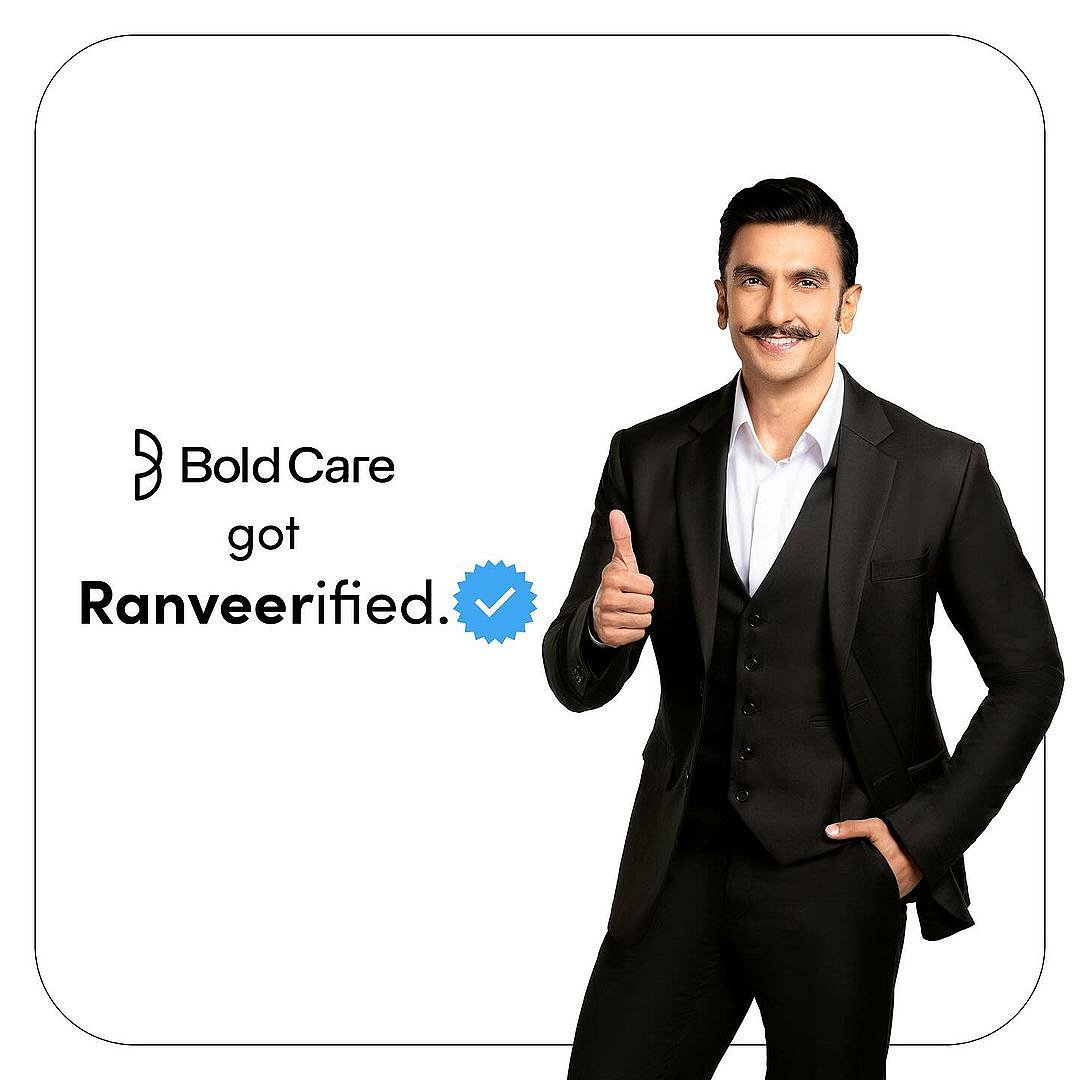 Ranveer Singh promotes men’s sexual health in hilarious ad with adult star Johnny Sins