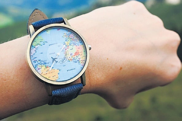 Smartwatch market in India sees 50 per cent growth