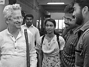 Renowned filmmaker Kumar Shahani of ‘Maya Darpan’ and ‘Tarang’ fame dies at 83