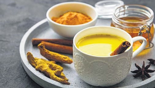 Turmeric: Beyond the golden glow