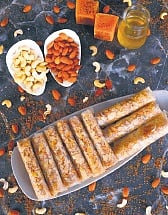 A sweet tour of India