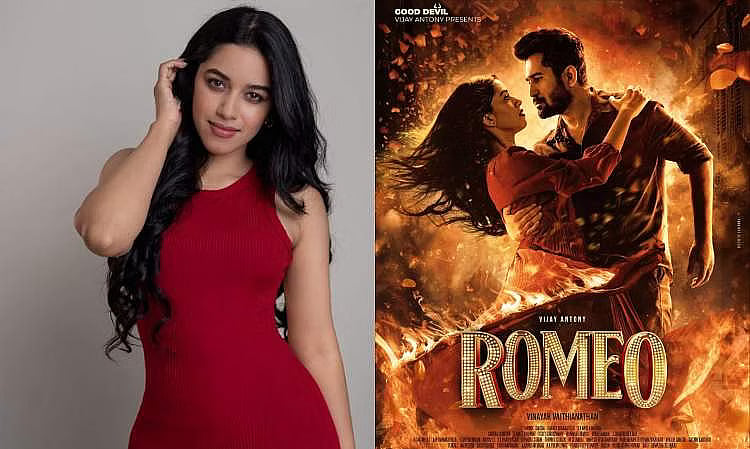 I don’t want to be seen as an eye candy: Actor Mirnalini Ravi