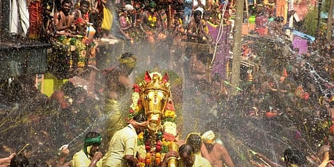 Chithirai festival deals
