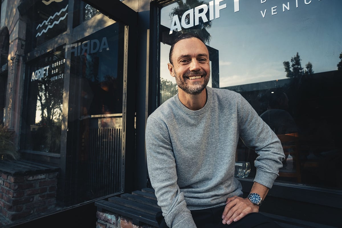 This chef offers Japanese food with a Californian twist in Delhi